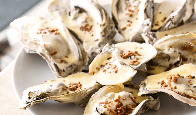 Baked Talaba Recipe