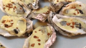 Baked Talaba Recipe