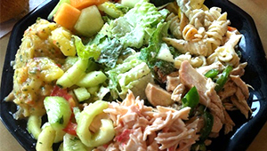 Cafe Max Chicken Salad Recipe