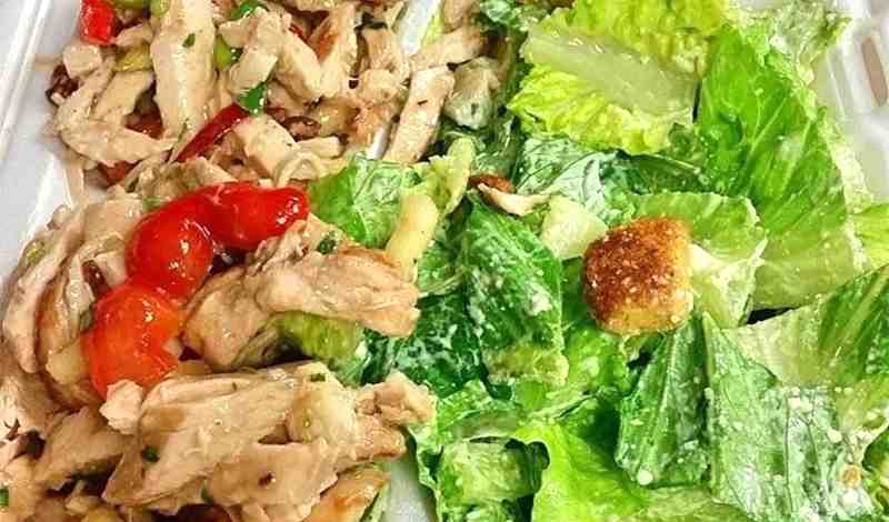 Cafe Max Chicken Salad Recipe