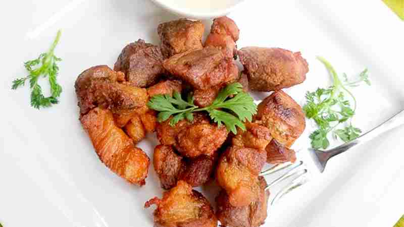 Carne Frita Recipe