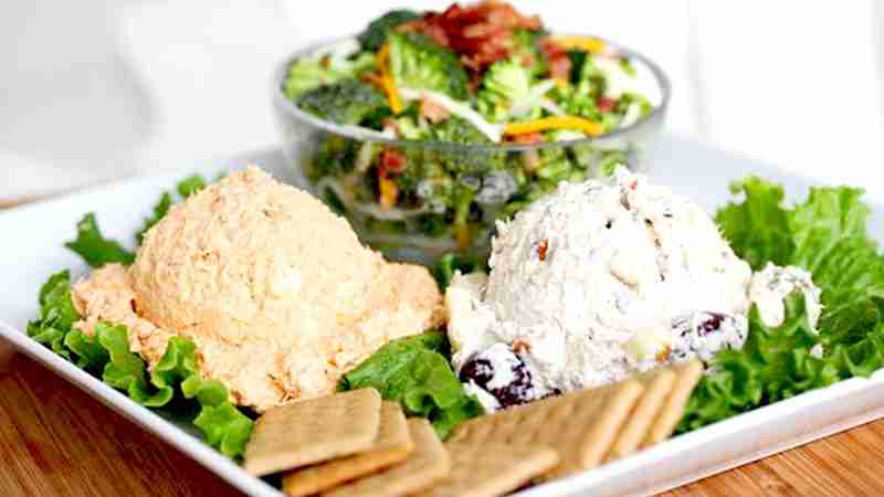 Chicken Salad Chick Sassy Scotty Recipe