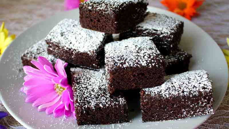 Cici's Pizza Brownie Recipe