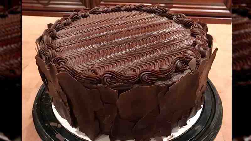 Costco All American Chocolate Cake Recipe