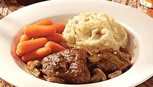 Cracker Barrel Roast Beef Recipe