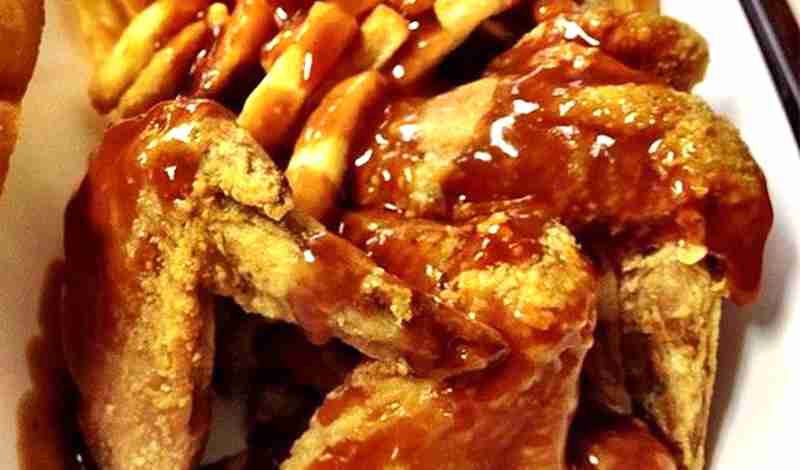 Harolds Chicken Recipe