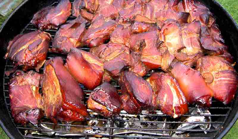 Hawaiian smoke meat recipe 