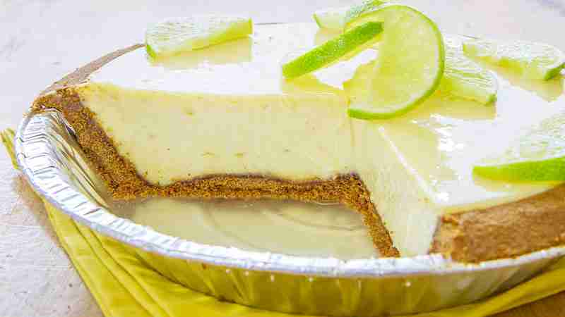 Kermits Key Lime Pie Recipe