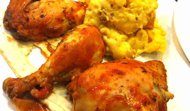 Koo Koo Roo Chicken Recipe