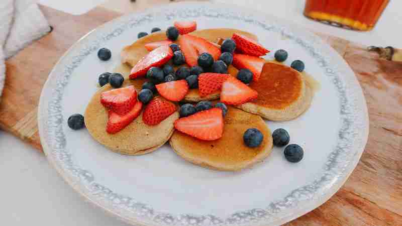 Linda Sun Pancake Recipe