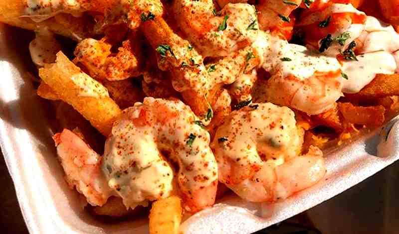 Loaded shrimp fries recipe 