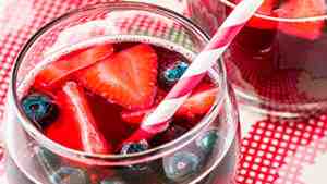 Longhorn Sangria Recipe