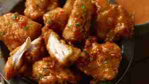 Longhorn Spicy Chicken Bites Recipe