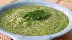 Mamacitas Green Sauce Recipe