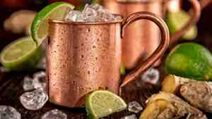 Montana mule recipe