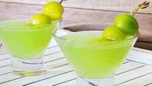 Melon Ball Shot Recipe