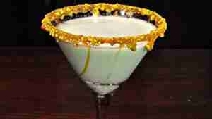 Pistachio Martini Recipe