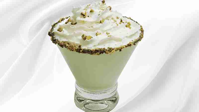 Pistachio Martini Recipe