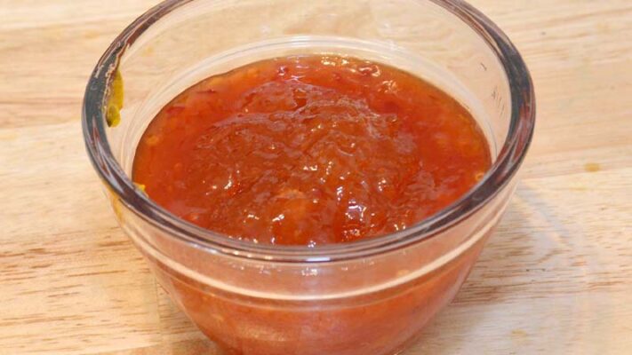 Popeyes Sweet Heat Sauce Recipe