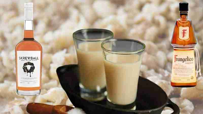 Salty Nut Shot Recipe