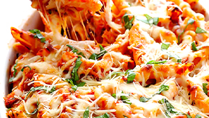 San Giorgio Baked Ziti Recipe