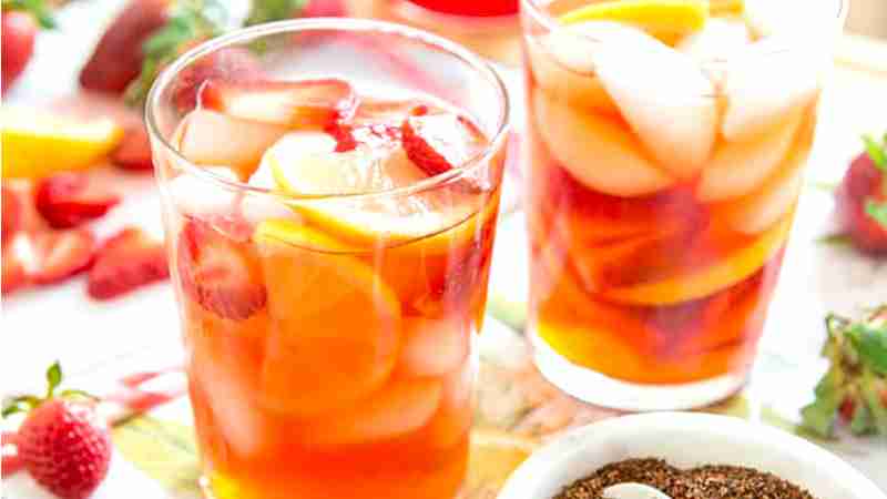 Southern Belle Loaded Tea Recipe