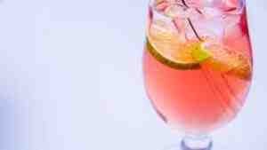 Sweet Tart Drink Recipe