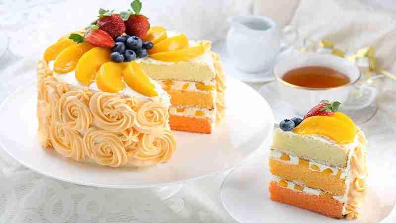 Valencia Cake Recipe