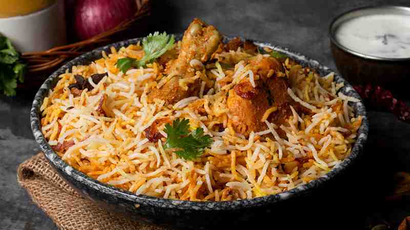 Vijayawada Biryani Recipe