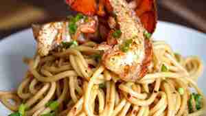 Yard House Garlic Noodles Recipe