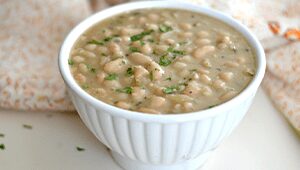 Zoes White Beans Recipe