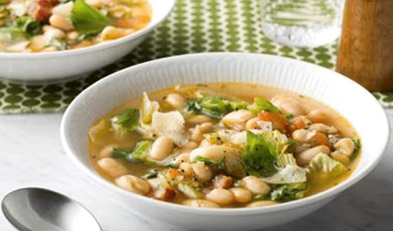 Zoes White Beans Recipe