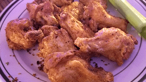 chicken lips recipe