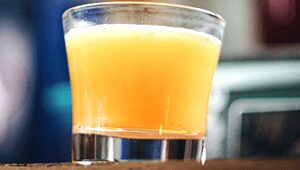 water moccasin shot recipe