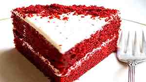 Big Red Cake Recipe