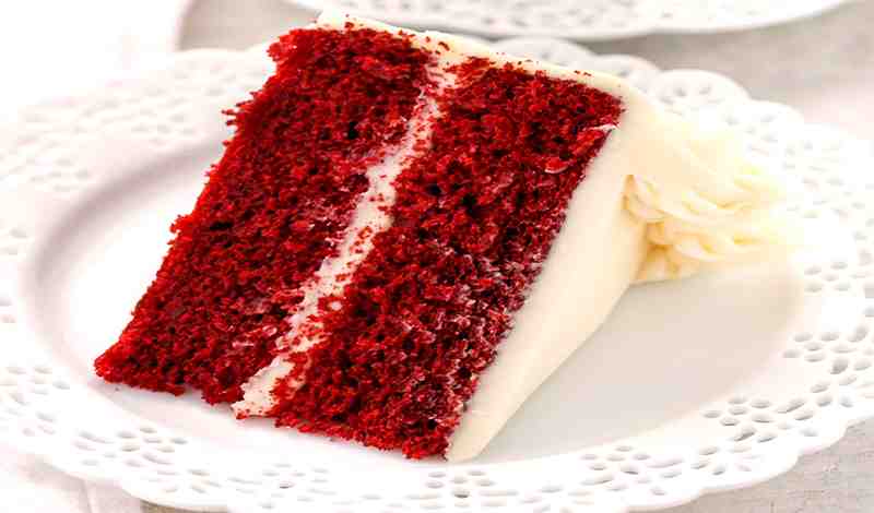 Big Red Cake Recipe