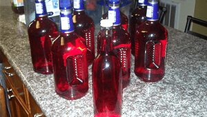 Blood Wine Recipe