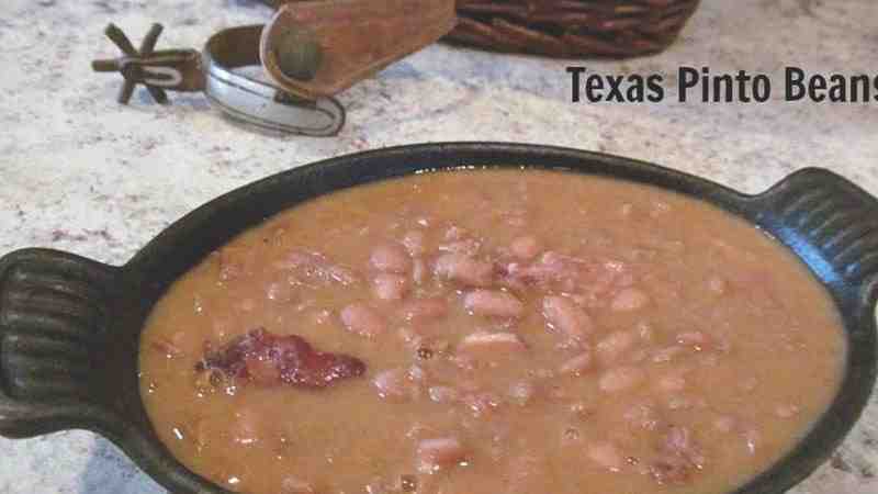 Bojangles Pinto Beans Recipe