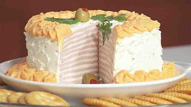 Bologna Cake Recipe