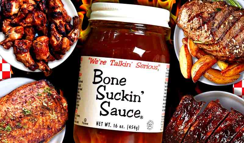 Bone Suckin Sauce Recipe