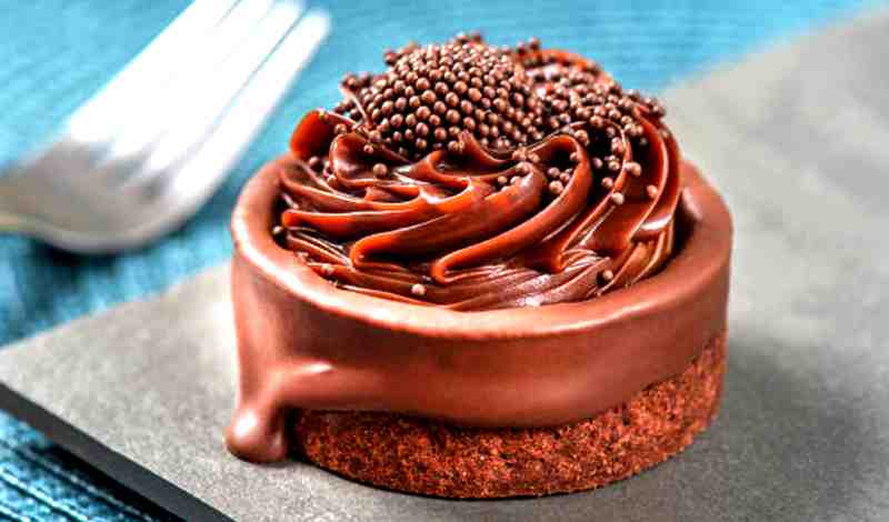 Brigadeiro Cake Recipe