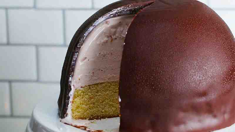 Cake Bomb Recipe