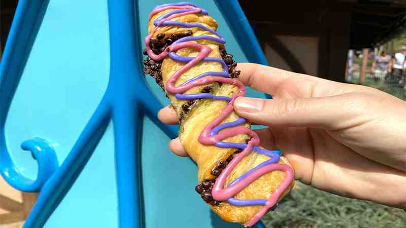 Cheshire Cat Tail Recipe