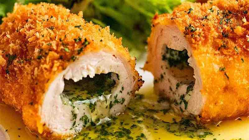 Chicken Kiev Recipe Gordon Ramsay