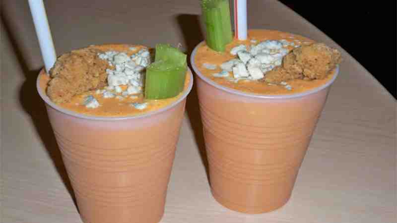 Chicken Smoothie Recipe