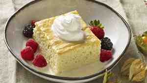 Cuban Tres Leches Cake Recipe