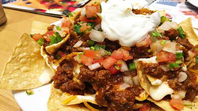 Denny's Nachos Recipe