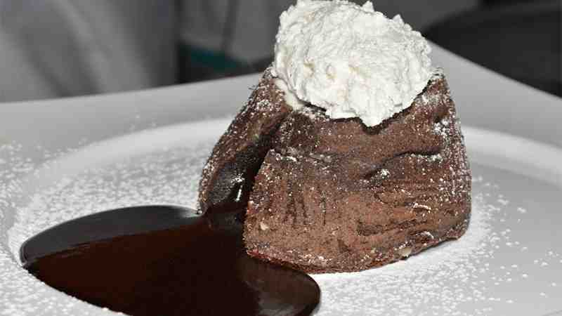 Dominos Lava Cake Recipe