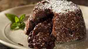 Dominos Lava Cake Recipe