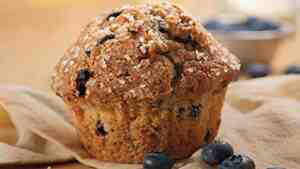 Dunkin Donuts Blueberry Muffin Recipe